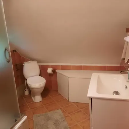 Сasa de vacaciones Pod Jesionami