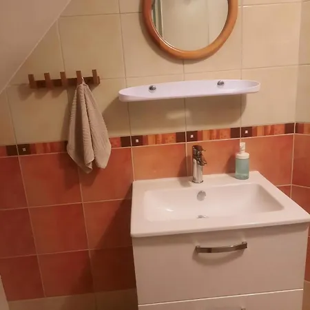 Semesterbostad Pod Jesionami *