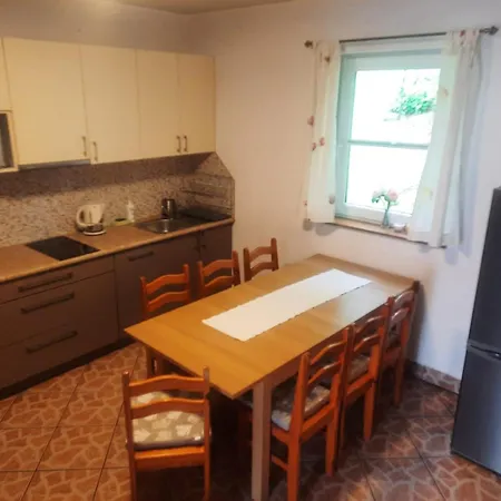 Pod Jesionami Semesterbostad *