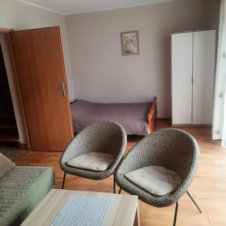 Pod Jesionami Semesterbostad Stronie Śląskie