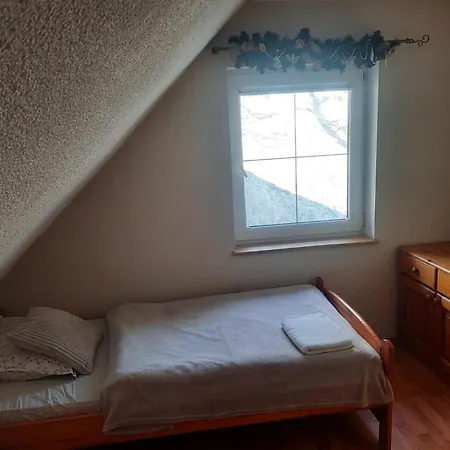 Pod Jesionami Сasa de vacaciones *