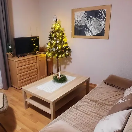 Pod Jesionami Semesterbostad *