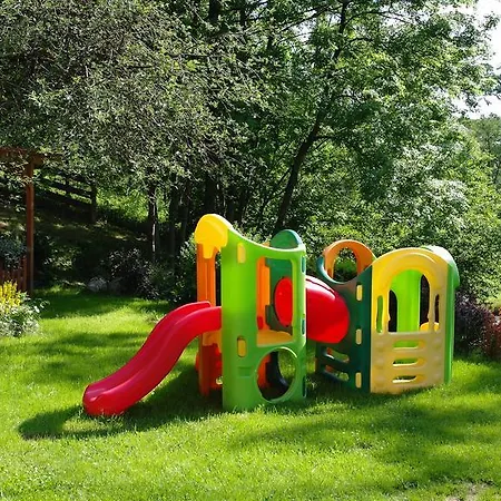 Pod Jesionami Semesterbostad *