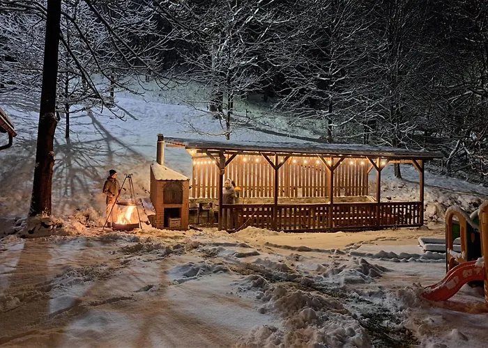 Pod Jesionami Holiday home Stronie Slaskie