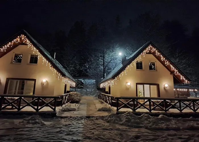 Pod Jesionami Дом отдыха *