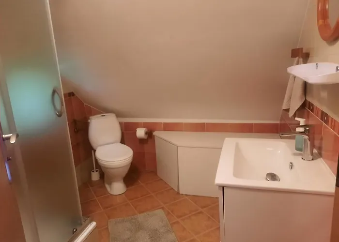 Дом отдыха Pod Jesionami