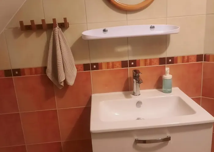 Дом отдыха Pod Jesionami *