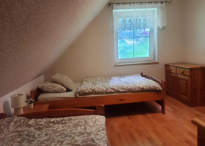 Pod Jesionami Holiday home Stronie Slaskie