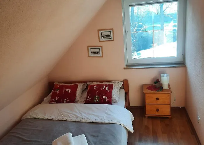 Pod Jesionami Дом отдыха Строне-Слёнске