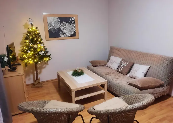 Holiday home Pod Jesionami Stronie Slaskie