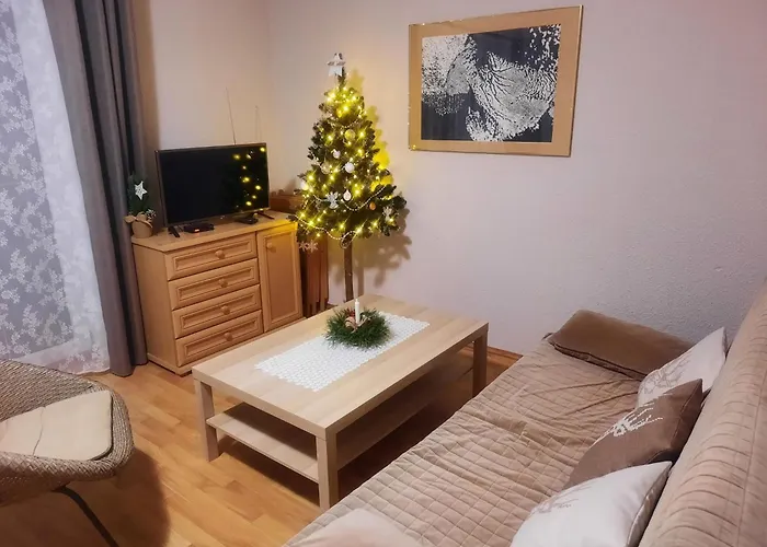 Pod Jesionami Holiday home *