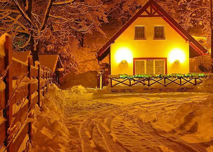 Дом отдыха Pod Jesionami