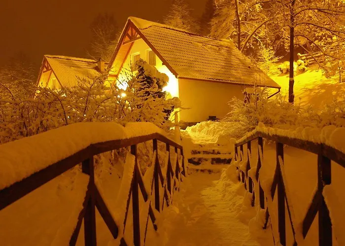 Pod Jesionami Stronie Slaskie