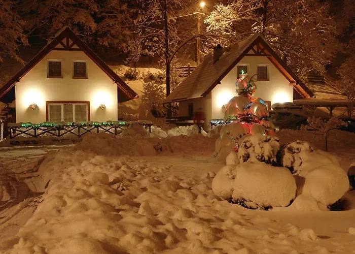 Holiday home Pod Jesionami *