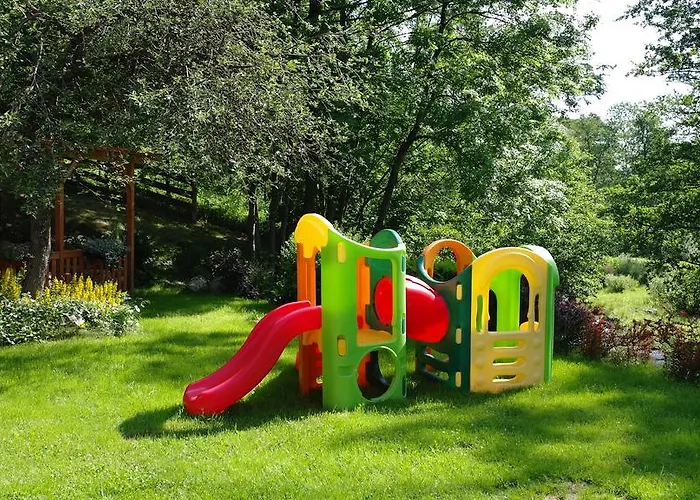 Pod Jesionami Holiday home *